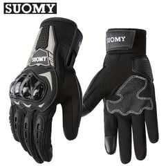 Winter Snowboard Ski Gloves Touch Screen Waterproof Motorcycle Gloves