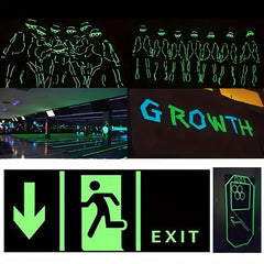 1pc Luminous Tape Glow Dark Lighters Curtains DIY Decoration