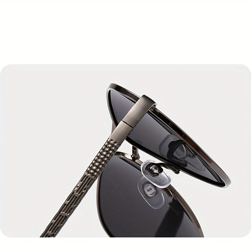 Men Polarized Sunglasses UV Protection Sunshade Summer Sunglasses