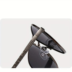 Men Polarized Sunglasses UV Protection Sunshade Summer Sunglasses