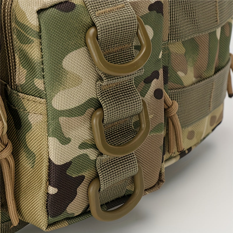 Tactical Waist Bag for Men - Stay Prepared for Any Adventure