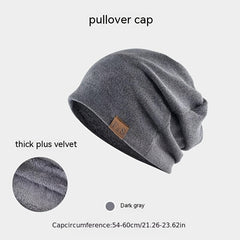 Warm Knitted Hat for Cycling Skiing Running