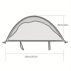 Baby Stroller & Carrier Basket Net - Mosquito Protection
