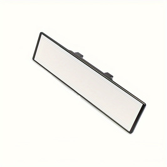 Curved Rear View Mirror Anti Fog Anti Glare Car Accessory