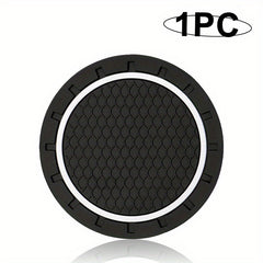 Car Creative Water Coaster Heat Insulation 1PC Model Coaster