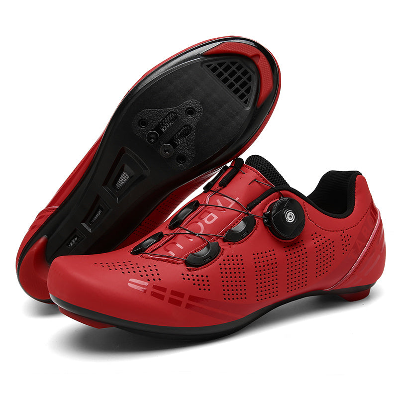 Men's Cycling Sneakers for Peloton Look Delta SPD Cleats