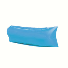 Foldable Inflatable Sofa Ultralight Sleeping Bag Air Bed Lounger Travel Sack