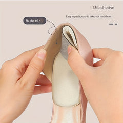 2pcs T Shape Foot Heel Protector For High Heels