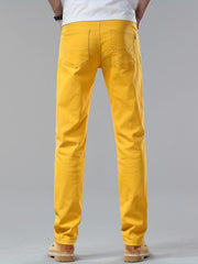 Pure Jeans Mens Slim Stretch Pants Casual 9808