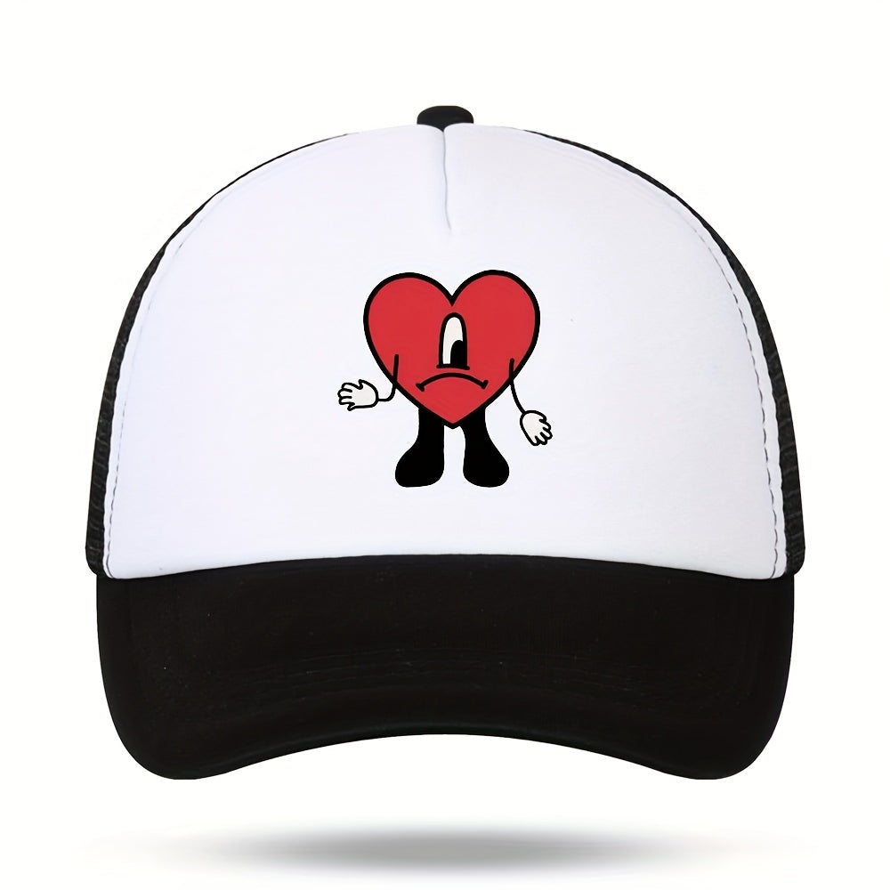 Unisex Adjustable Casual Baseball Cap for Outdoor Sport