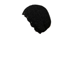 Faux Pearl Decor Knitted Beanie Hat for Her