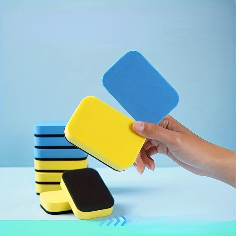 Soft Table Tennis Racket Cleaner Sponge Maintenance Nursing Sponge
