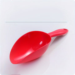 Plastic Shovel Food Bean Ice Sand Snow Shovel Home Kitchenware Camping Supply