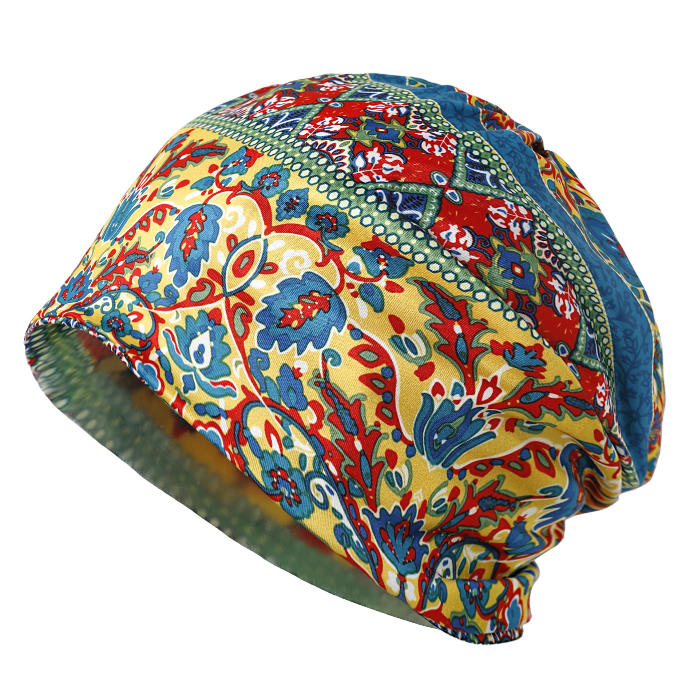 Unisex Baggy Slouchy Chemo Sleep Beanie Hat Skull Cap