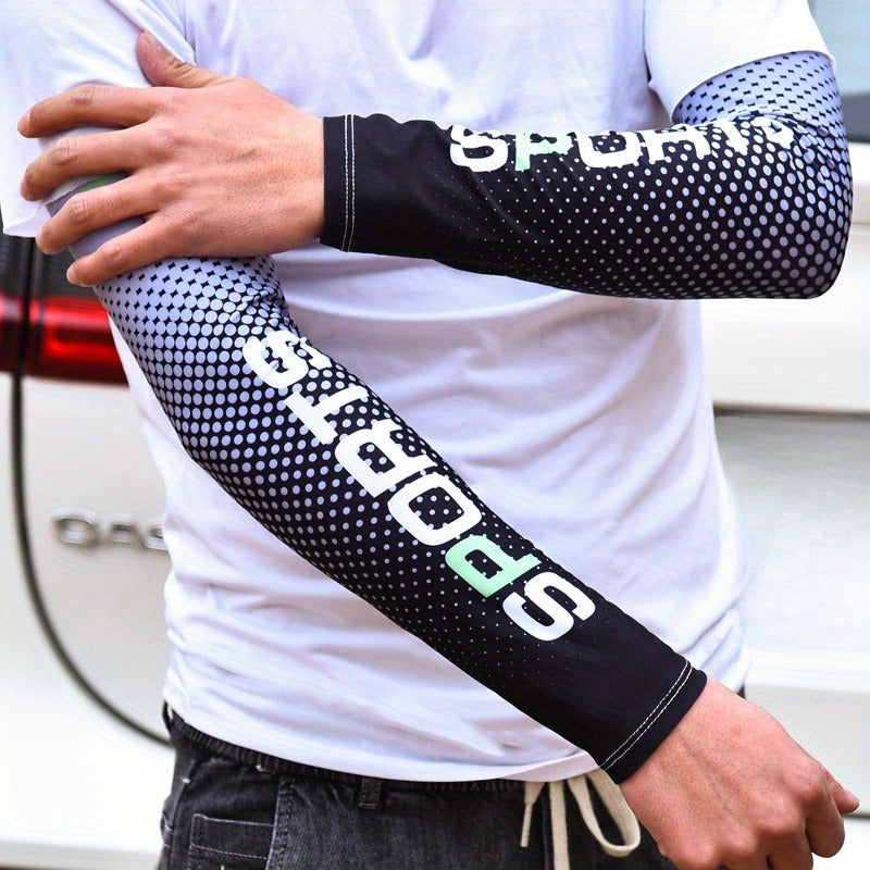 Breathable Sleeves 5 Pairs Elastic Fit Hand Washable Durable Material