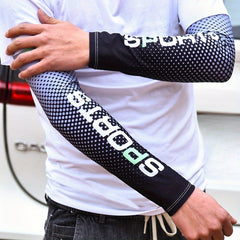Breathable Sleeves 5 Pairs Elastic Fit Hand Washable Durable Material