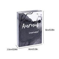 Lightning Lenormand Card Funny Game for Halloween Party