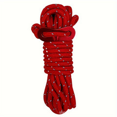 Glow in the Dark Paracord Tent Rope Windproof Camping Rope