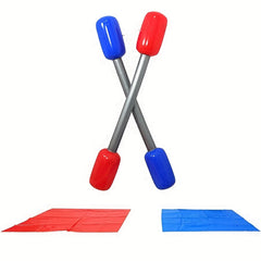 Family Inflatable Boxing Sticks Set - Outdoor Interactive Fighting Game