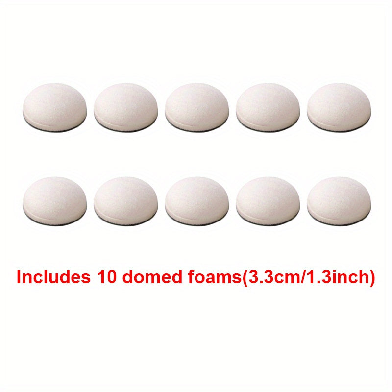 Ink Blending Tool with Flat Domed Foam Refills - DIY Crafting Tools