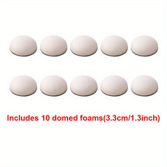 Ink Blending Tool with Flat Domed Foam Refills - DIY Crafting Tools