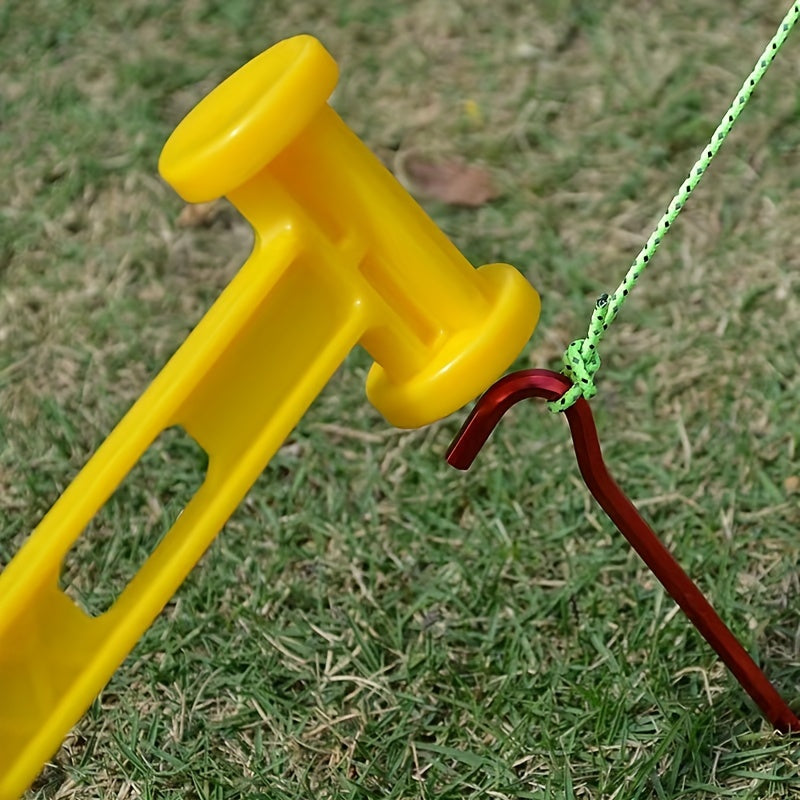 Ultralight Portable Nail Hammer for Camping Canopy Setup
