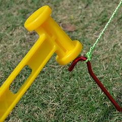 Ultralight Portable Nail Hammer for Camping Canopy Setup