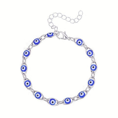 Devil's Eye Hand Women's High-end Sense Chain Bracelet Jewelry