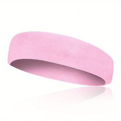 Moisture Wicking Headband for Yoga Fitness Running - Unisex