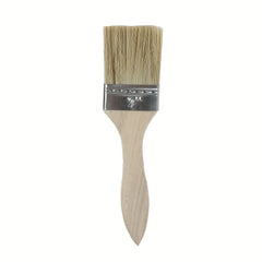 20pcs Thin Handle Paint Brushes Water Based Painting