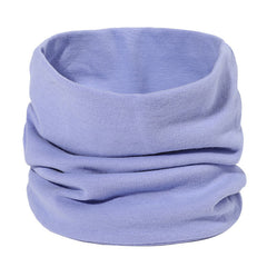 Unisex Winter Pullover Neck Scarf