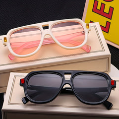 Men's Sunglasses UV Protection Street Photography Holiday Party