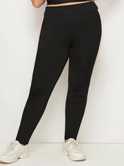 High Rise Colorblock Leggings