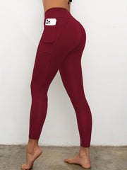 Women's Workout Leggings Yoga Gym Athletic Tight Pants Activewear