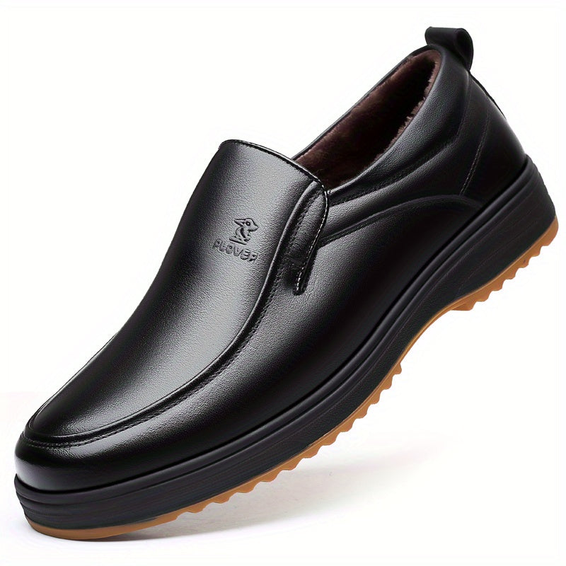 Men's Oxford Shoes Dress Shoes Non Slip Formal Shoes For Wedding Business