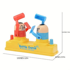 Funny Children Battle Antistress Toy Prank Parent Child Play Game