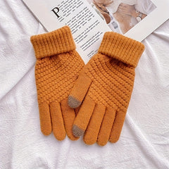 Winter Windproof Touch Screen Gloves for Skiing Cycling