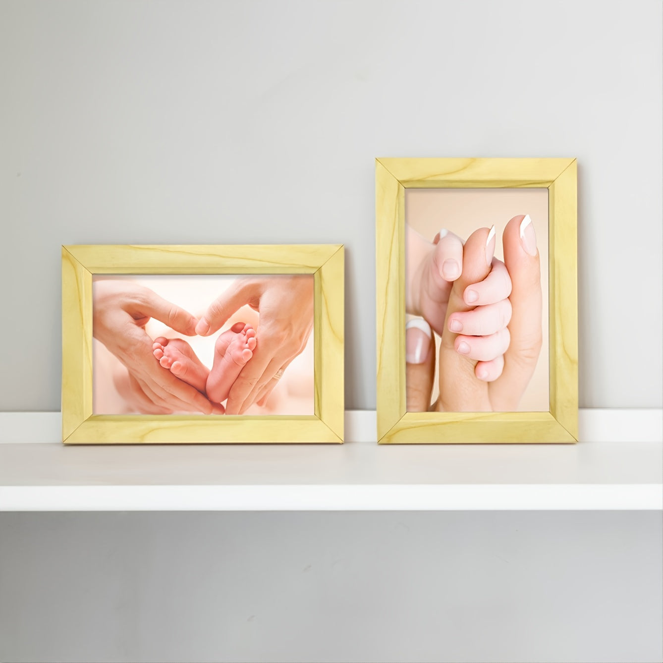 Wooden Photo Frame for Stylish Home Decor