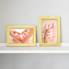 Wooden Photo Frame for Stylish Home Decor