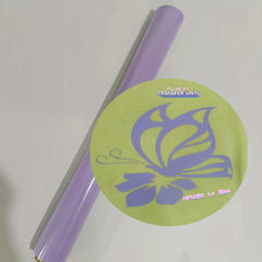 A4 PU Heat Transfer Vinyl Soft & Elastic 30X21cm 12X8in