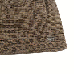 Velvet Woolen Beanie Hat Cold-proof Ear Protection Knitted Ski Cycling Hat