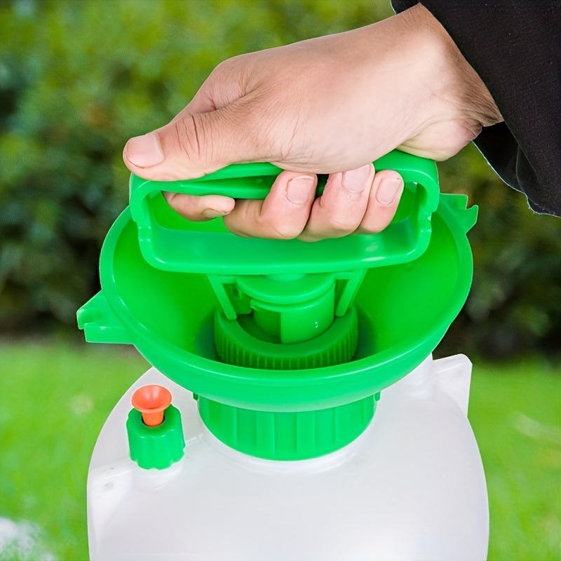 Garden Sprayer Pump & Wand Set 4.92-7.95L - Shoulder Strap - Portable