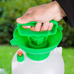 Garden Sprayer Pump & Wand Set 4.92-7.95L - Shoulder Strap - Portable