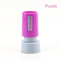 Student Cartoon Stamp Learning Tool Craft Supplies