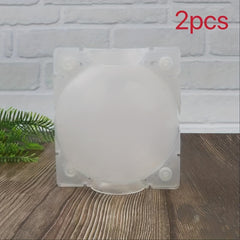 2pcs Plant Root Ball Propagator for Cuttings Grafting Rooting Box