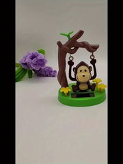 Shaking Head Animal Toy - No Electricity Needed!