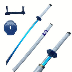 Samurai Sword Anime Sword Wooden Sword Role playing Props And Decoration