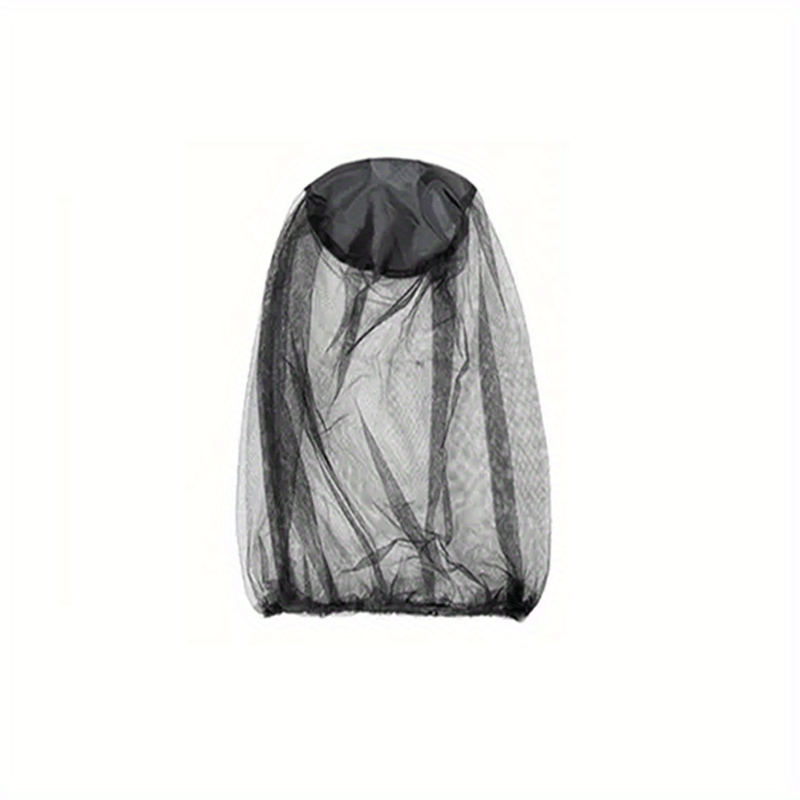 2pcs Mosquito Net Headgear & Insect Net Hat - Fly & Wasp Prevention