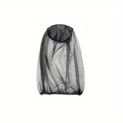 2pcs Mosquito Net Headgear & Insect Net Hat - Fly & Wasp Prevention