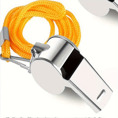 Metal Stainless Steel Sports Whistle